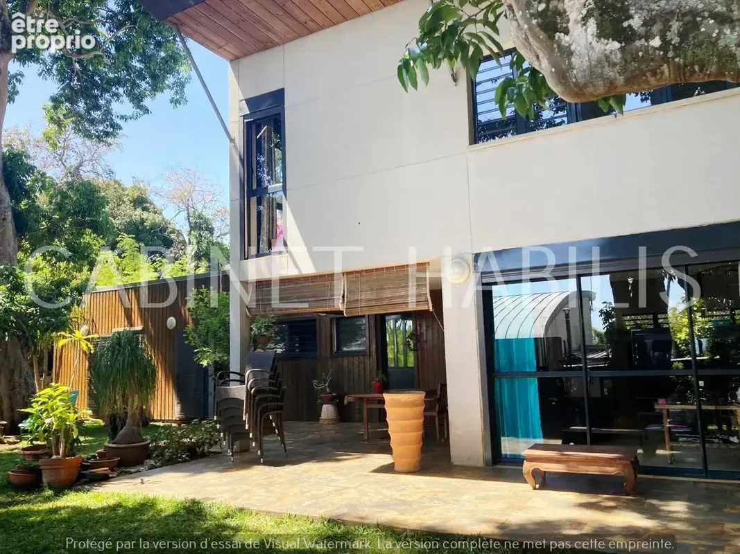 À vendre   villa d’architecte - saint-pierre   475 000 € - photo 2