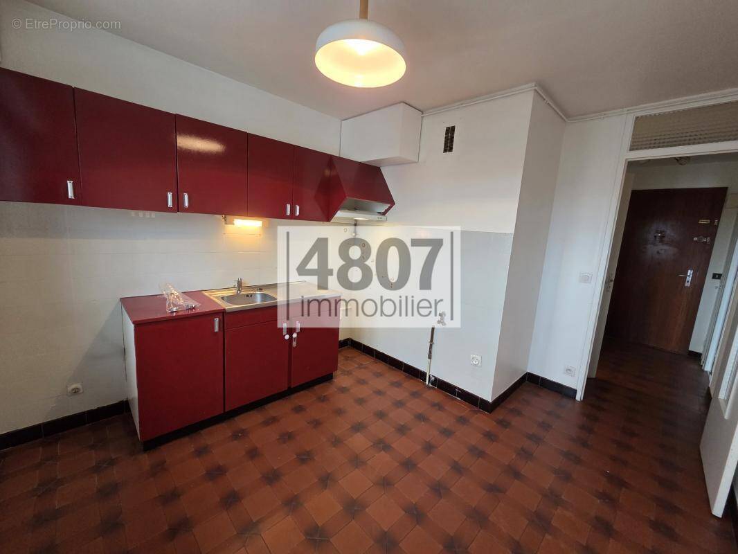 Appartement à ANNEMASSE