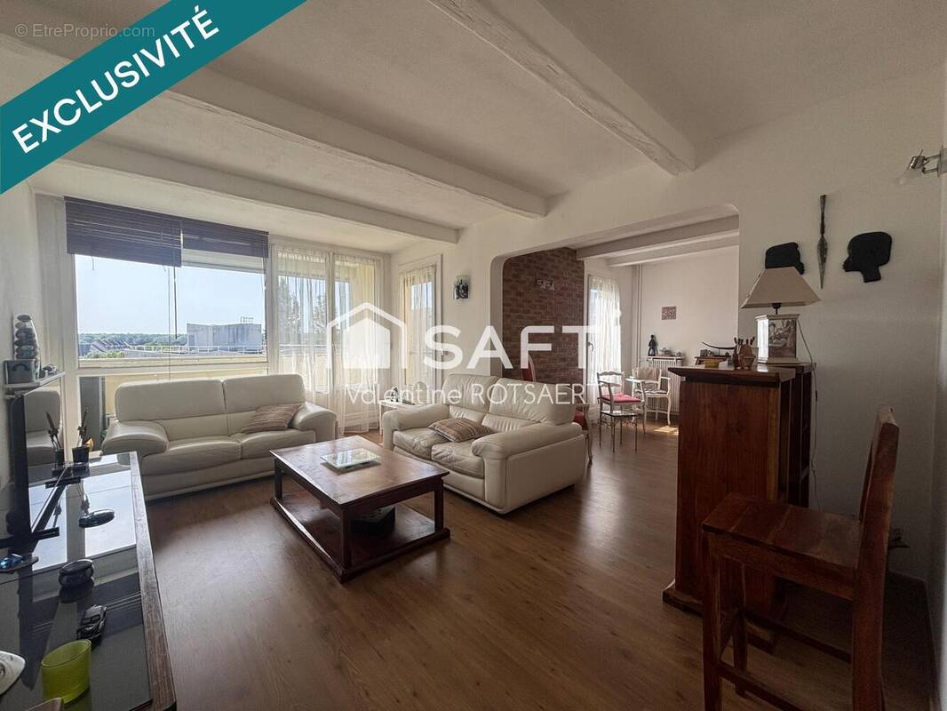 Photo 1 - Appartement à COMPIEGNE