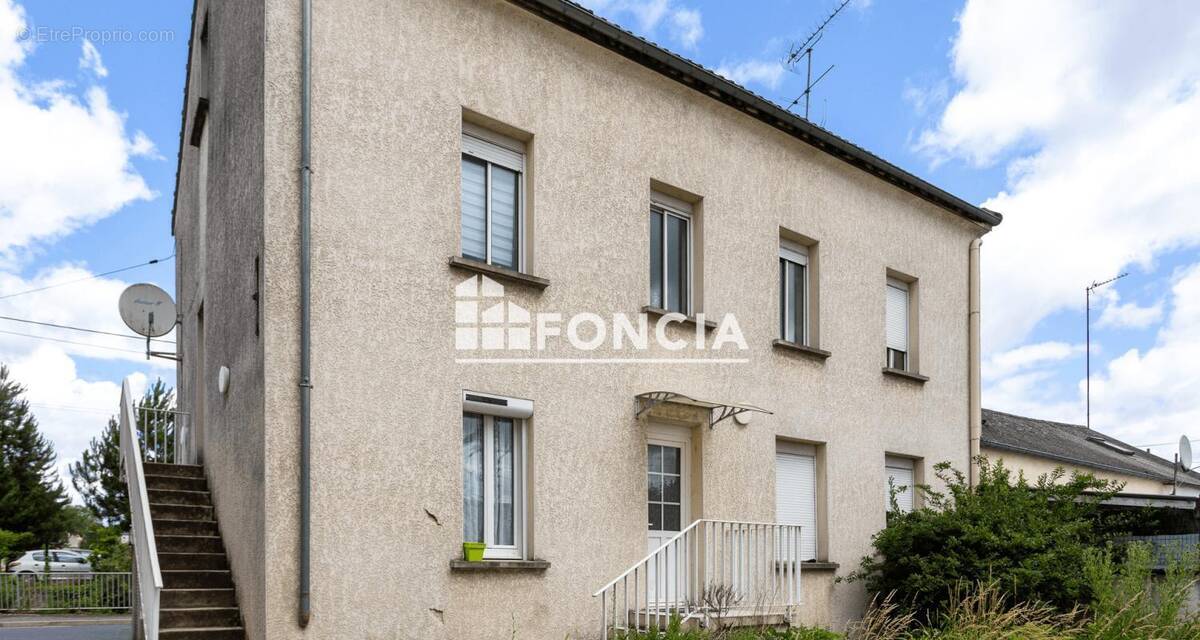 Appartement à PERSAN