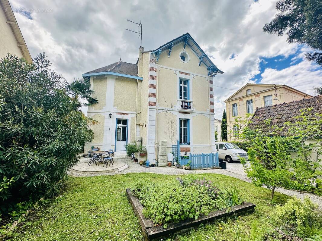 Maison à BERGERAC