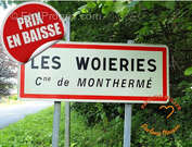 Maison à MONTHERME