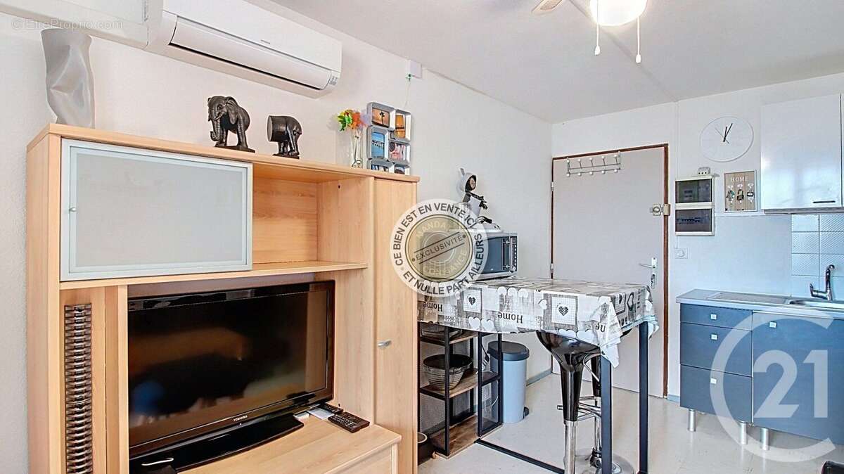 Appartement à LE BARCARES