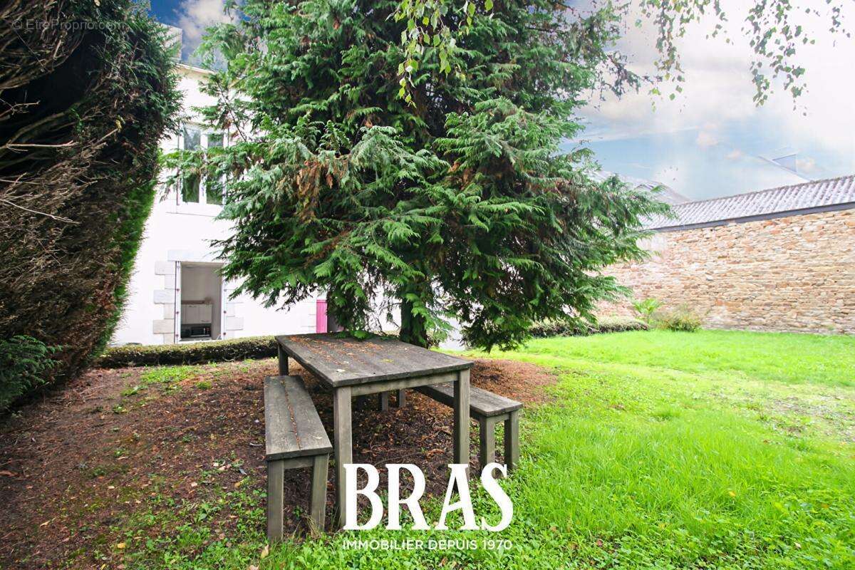 Appartement à VANNES