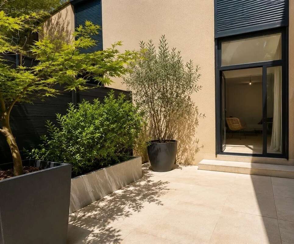 Appartement à AIX-EN-PROVENCE