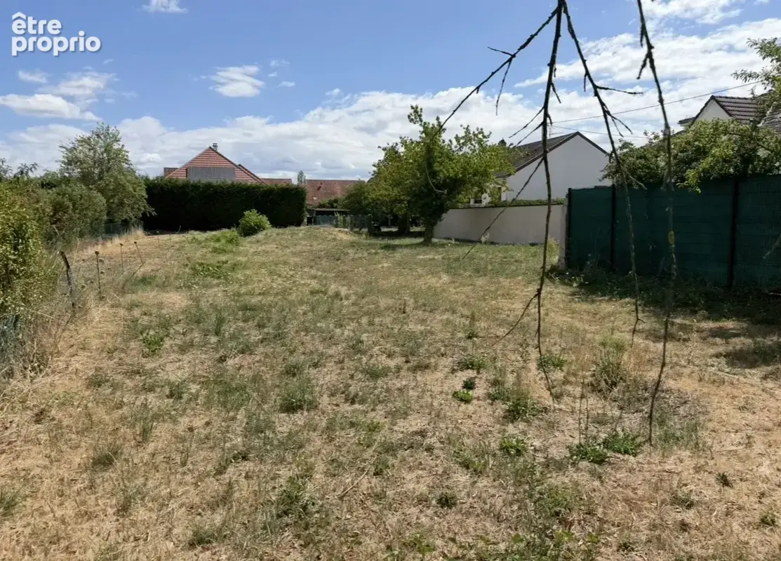 HABSHЕIM   Terrain de 7,46 ares - photo 2