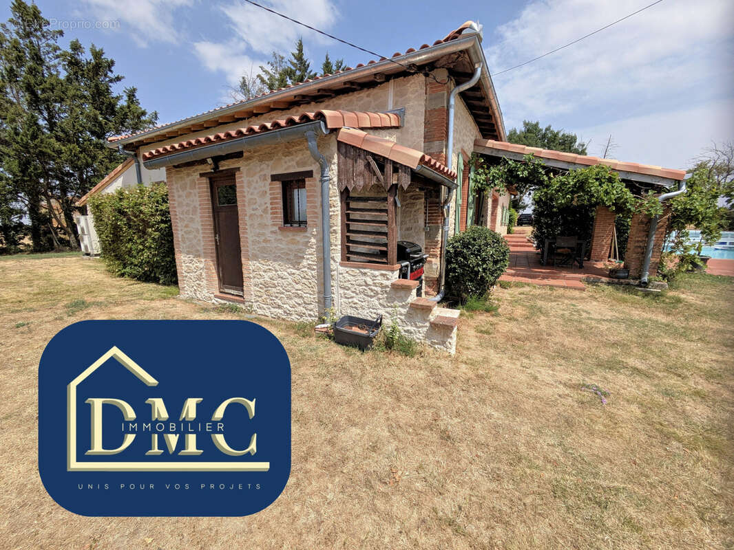 Ferme entièrement rénové avec vue Pyrénées - photo 14