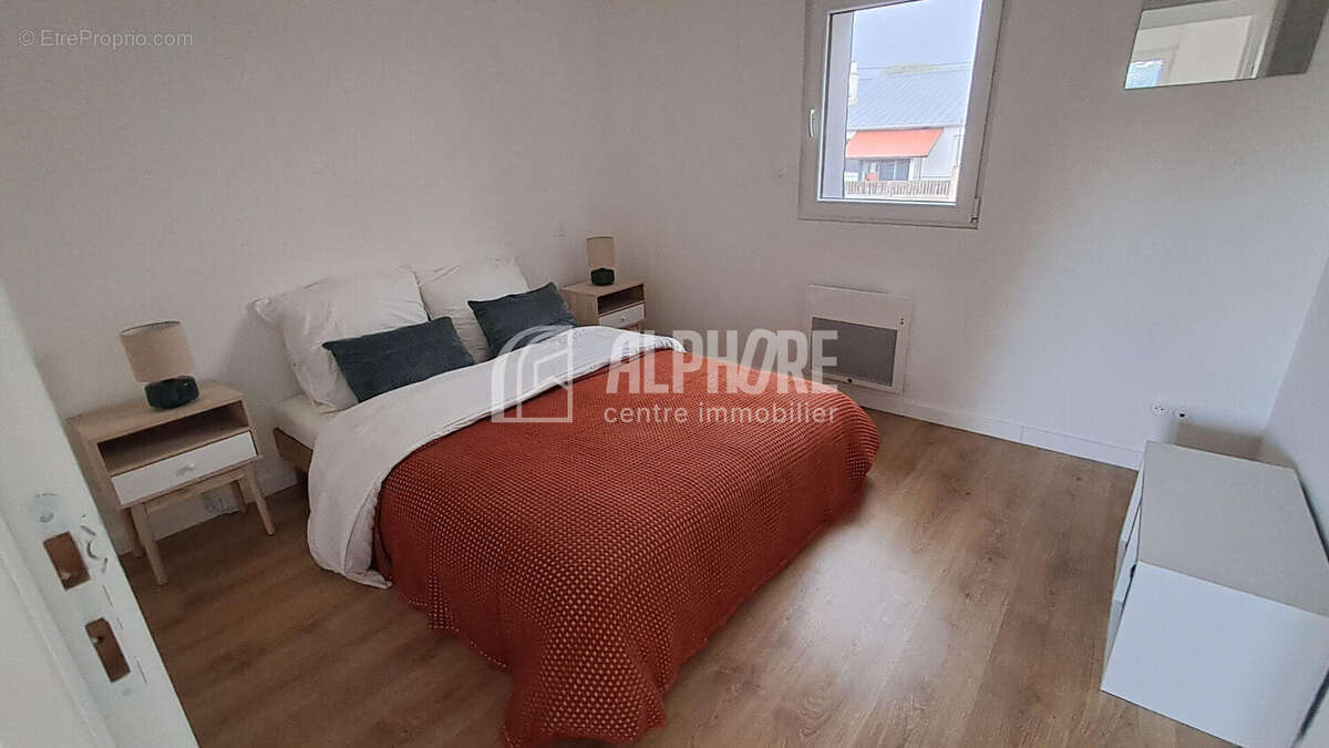 Appartement de  90m² / T5 /  en duplex  - proche plage. St Marc sur Mer - photo 5