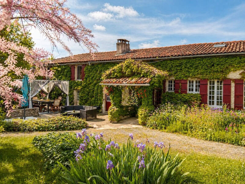 Maison à SAINT-VALLIER