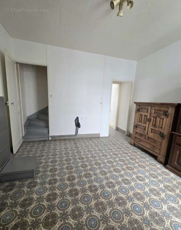 Maison à AULNOYE-AYMERIES