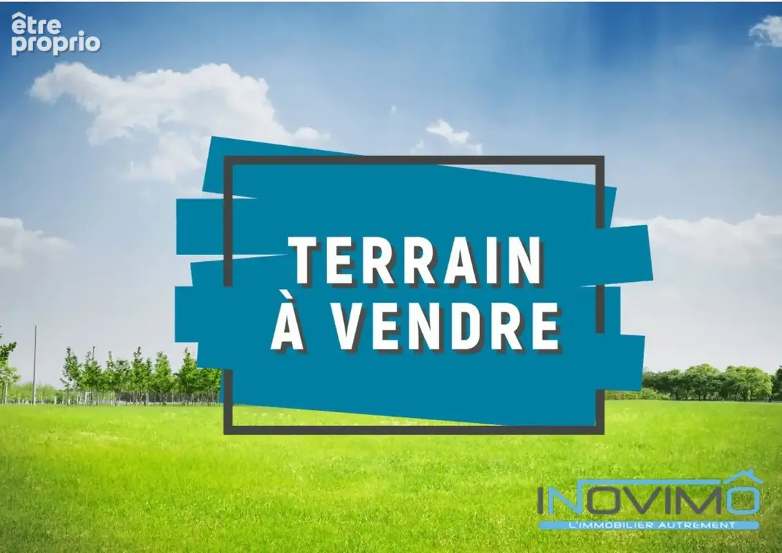 Terrain à HERZEELE