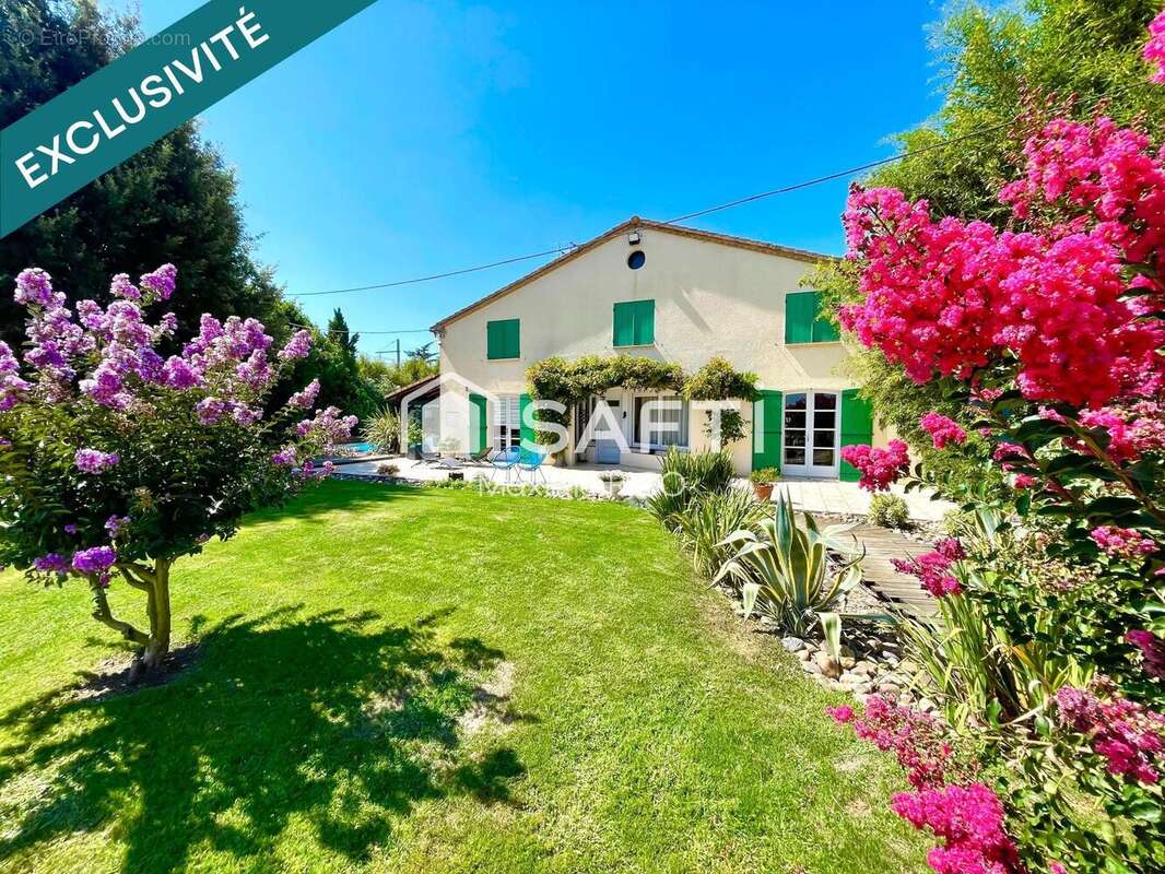 Photo 2 - Maison à SAINTE-BAZEILLE