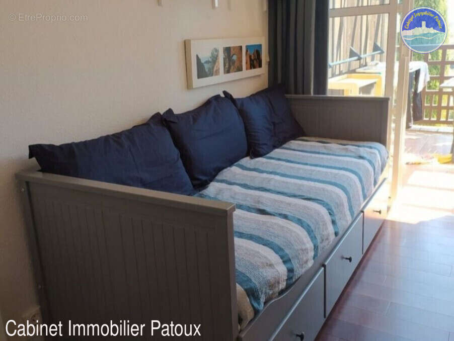 Appartement à SAINT-RAPHAEL