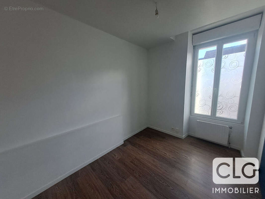 Appartement à QUIMPER