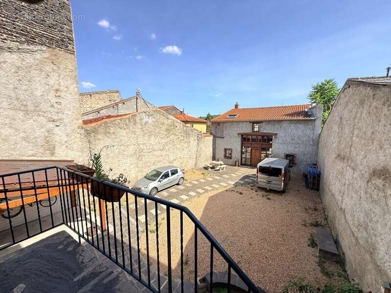 Maison à AUBIERE