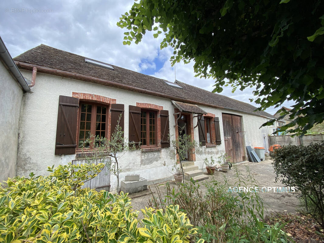 Maison à MISY-SUR-YONNE