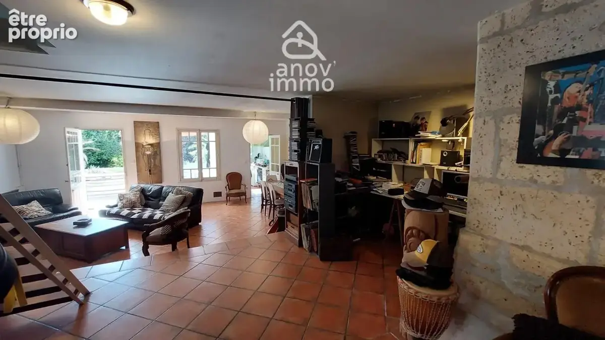 Unique en centre ville ! maison plus locatif avec parc - photo 10