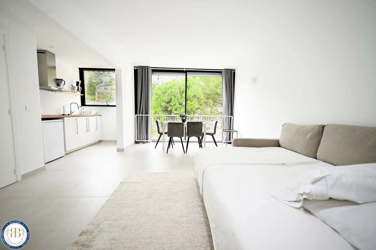 Appartement à BEAULIEU-SUR-MER