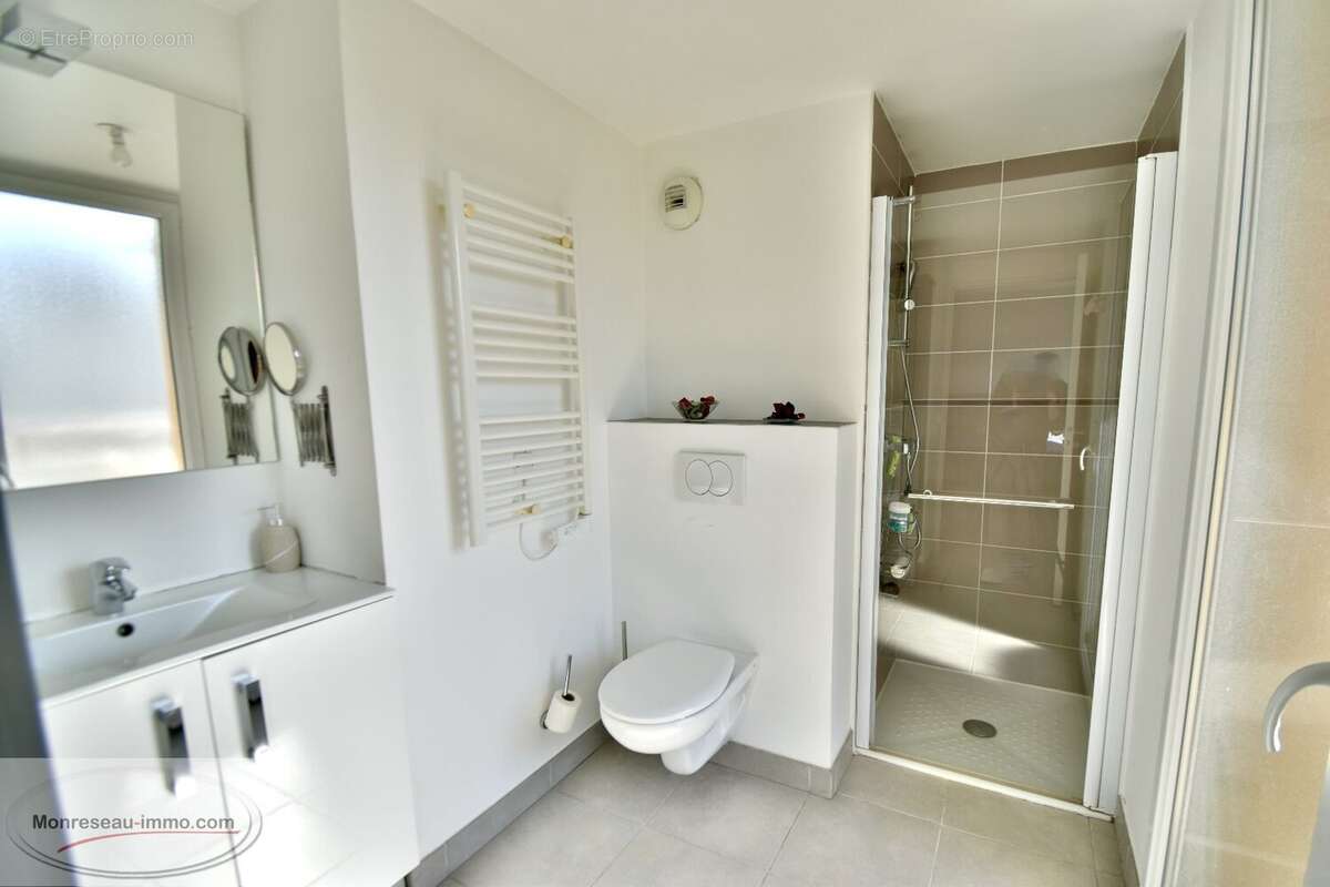Appartement à LE CANNET