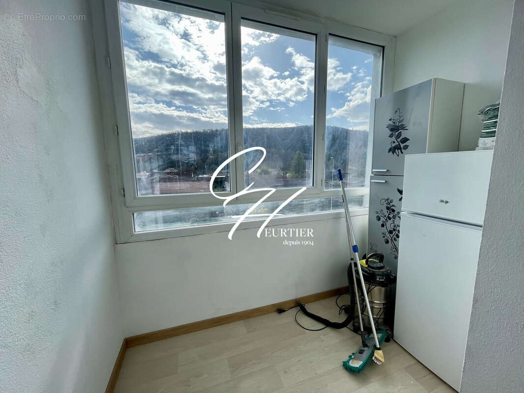 Appartement à ECHIROLLES