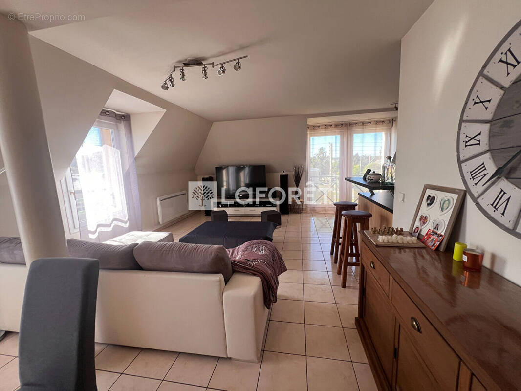 Appartement à BEAUMONT-SUR-OISE
