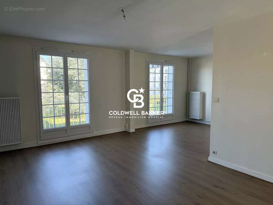 Appartement à TOURS