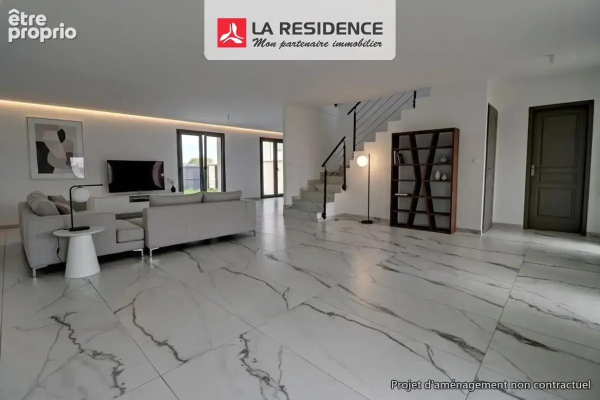 Maison 7 pièces 158 m² à vendre à Breval (78980) - photo 4