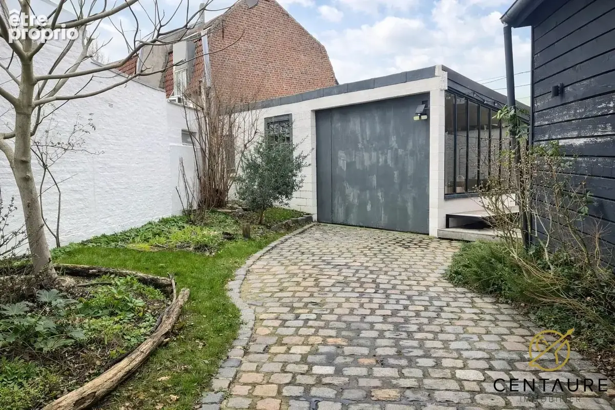 Maison 6 pièces 195 m² à vendre à Marcq-En-Baroeul (59700) - photo 8