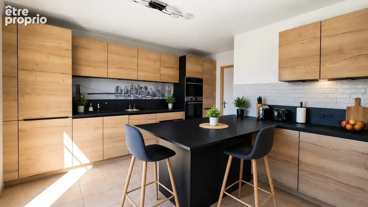 Maison 7 pièces 190 m² à vendre à Lully (74890) - photo 4