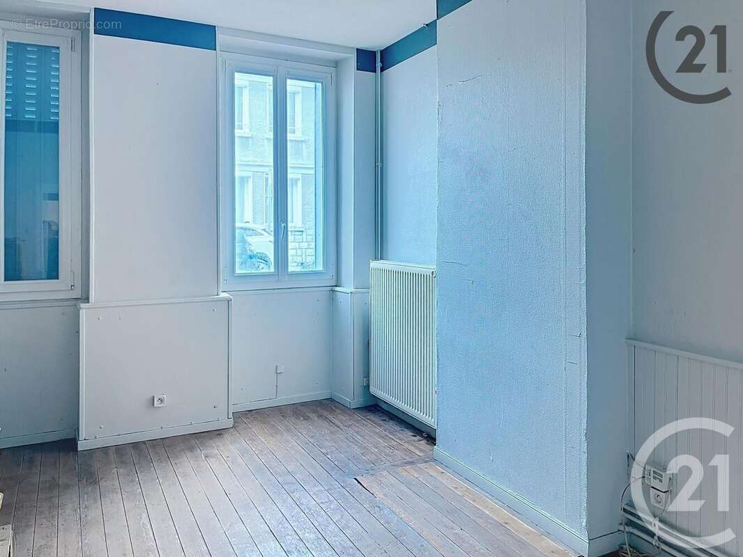 Maison à CHALONS-EN-CHAMPAGNE