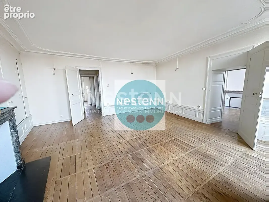 Appartement bourgeois 3 pièces à vendre à Blois avec vue imprenable sur la Loire - photo 7