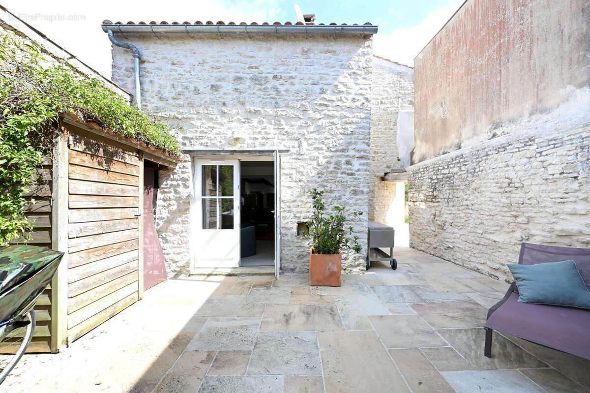 Maison à ARS-EN-RE