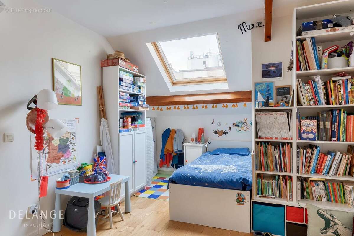 Appartement à PARIS-13E