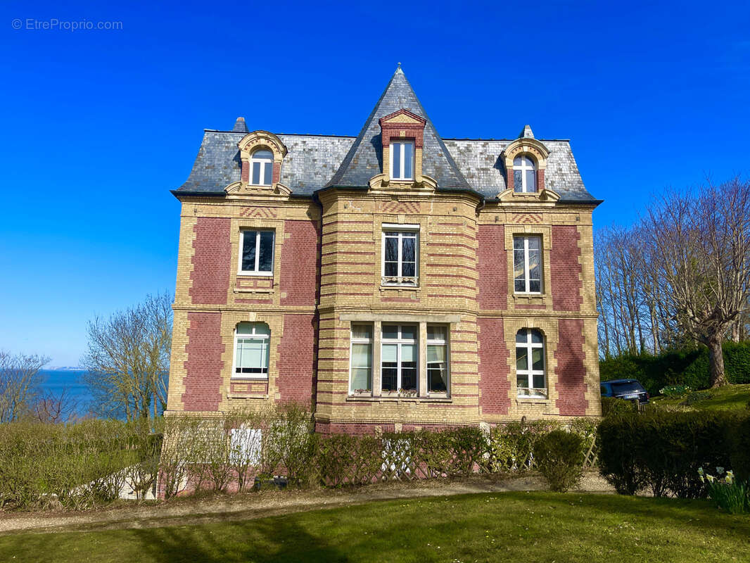 Appartement à VILLERS-SUR-MER