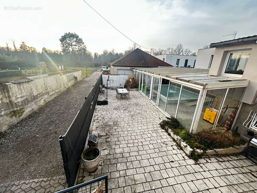 Maison à BRUMATH