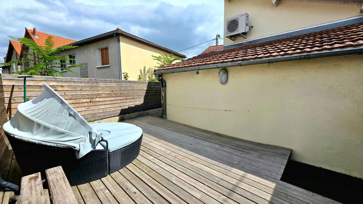 Maison à CLERMONT-FERRAND