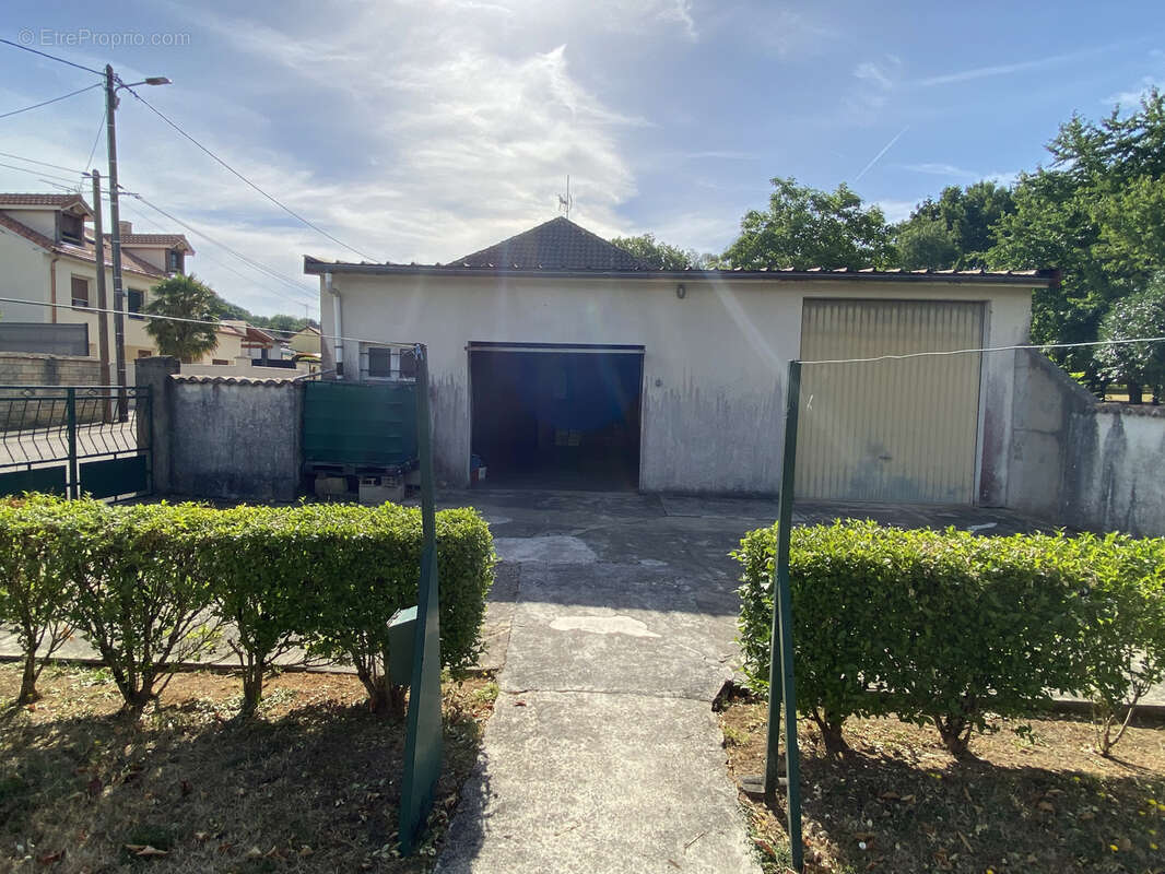 Maison à ANCERVILLE