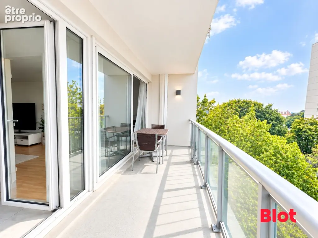 Appartement à RENNES