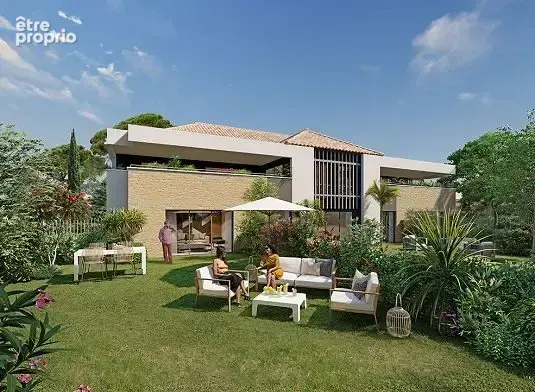 Appartement à SIX-FOURS-LES-PLAGES