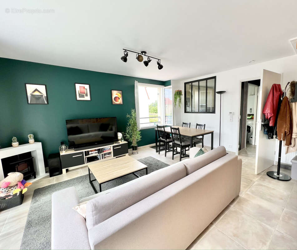 Appartement à SACLAY