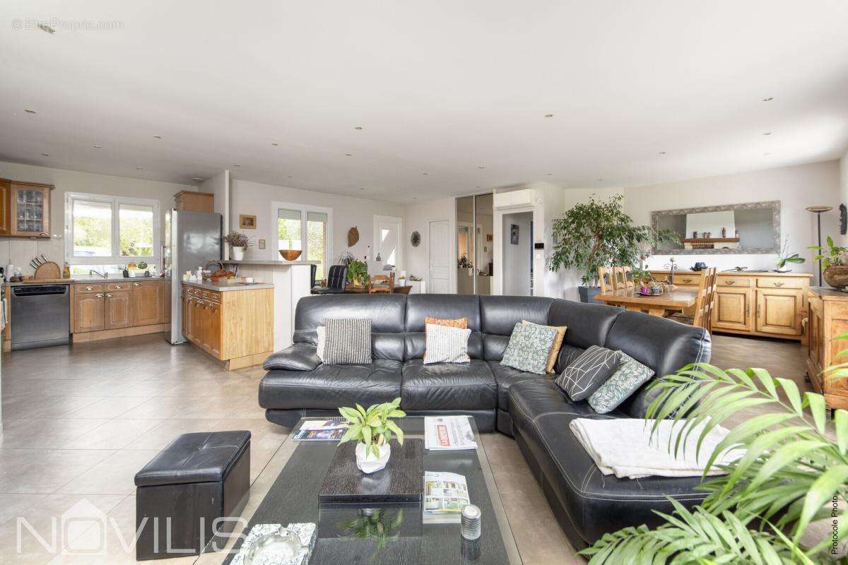 Maison à VILLAUDRIC