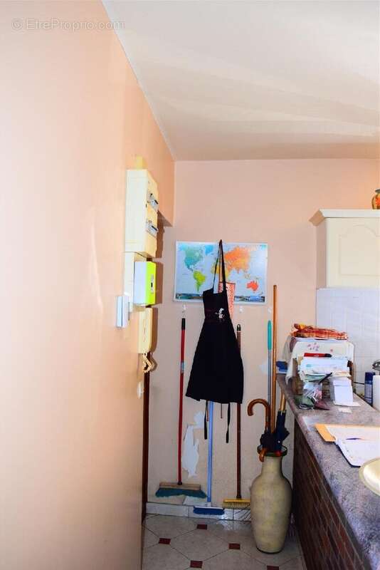 Appartement à MONTFERMEIL