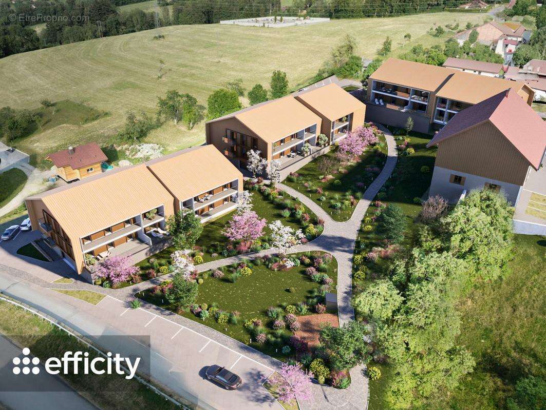 Appartement à SAINT-JEAN-DE-THOLOME