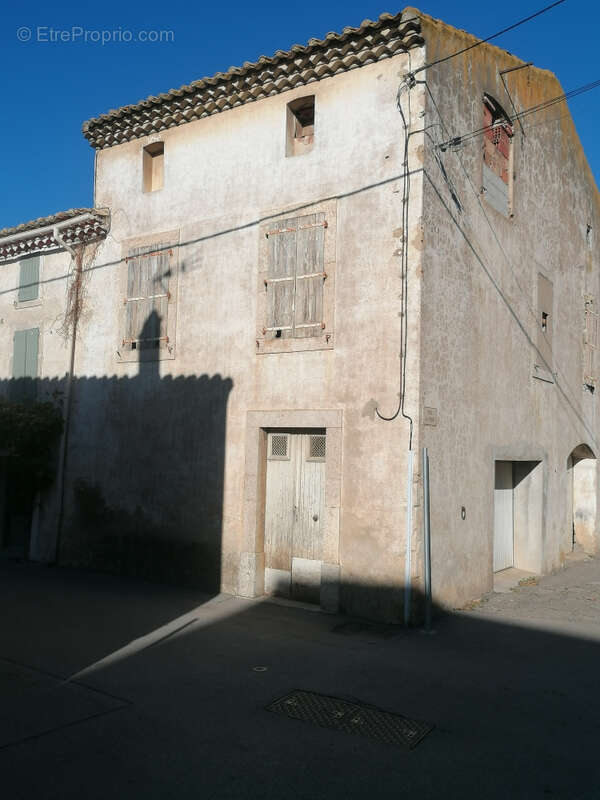 Appartement à RIBAUTE