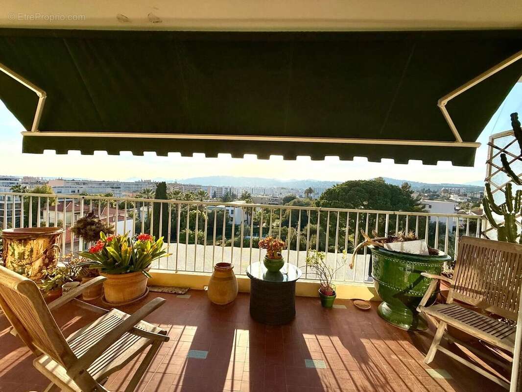 Appartement à ANTIBES