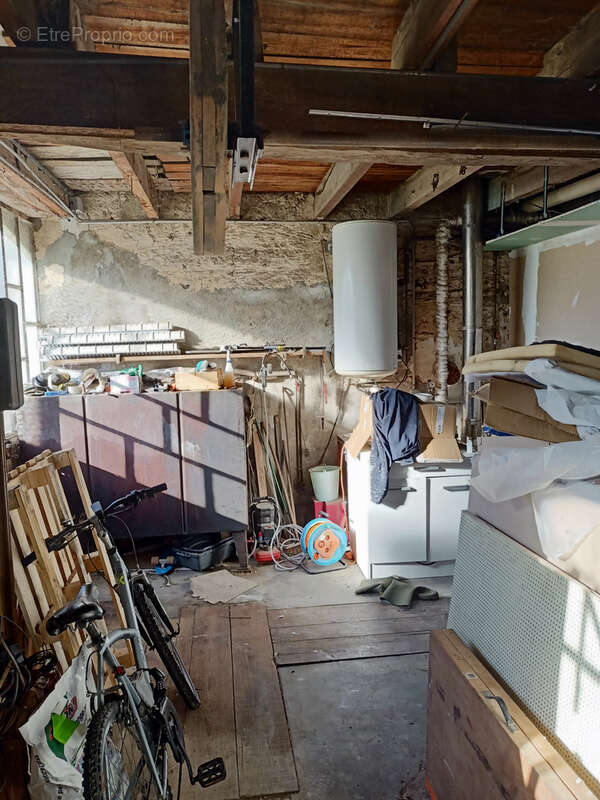 Maison à SAINT-CIERS-SUR-GIRONDE