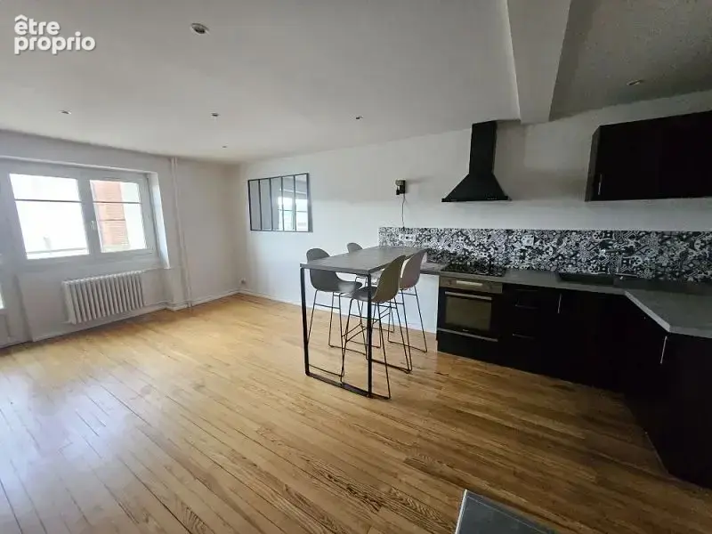 Appartement 3 pièces 54 m² à vendre à Saint-Etienne (42000) - photo 2