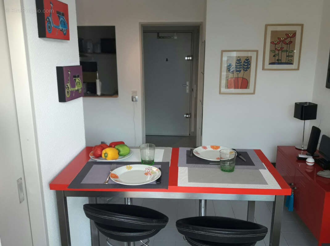 Appartement à LA GRANDE-MOTTE