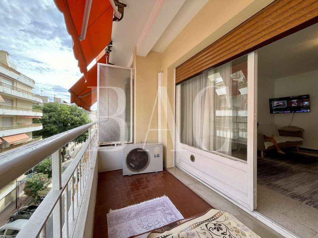 Appartement à ANTIBES