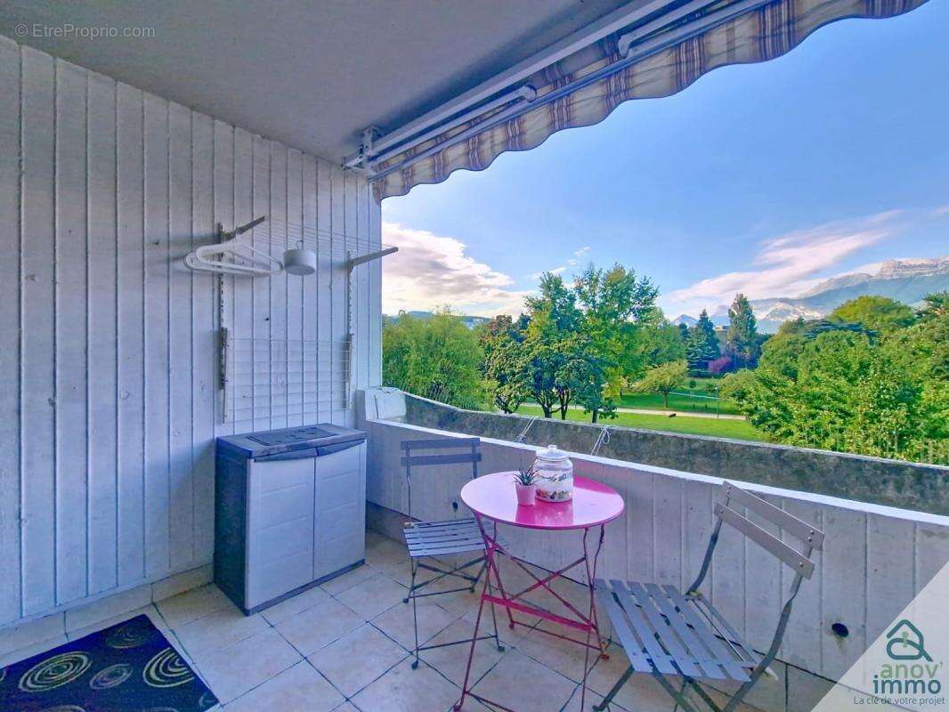 Appartement à ECHIROLLES